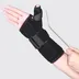 مچ بند آتل دار تک سایز (نئوپرن) (با آتل شست)  طب وصنعت free size neoprene wrist & thumb splint